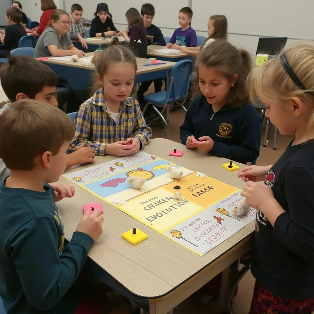 Educational workshop