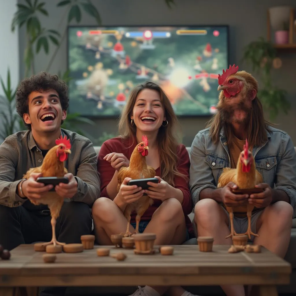 Casual Gamers