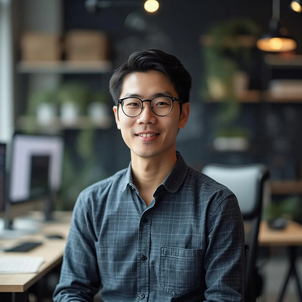 Alexander Chen