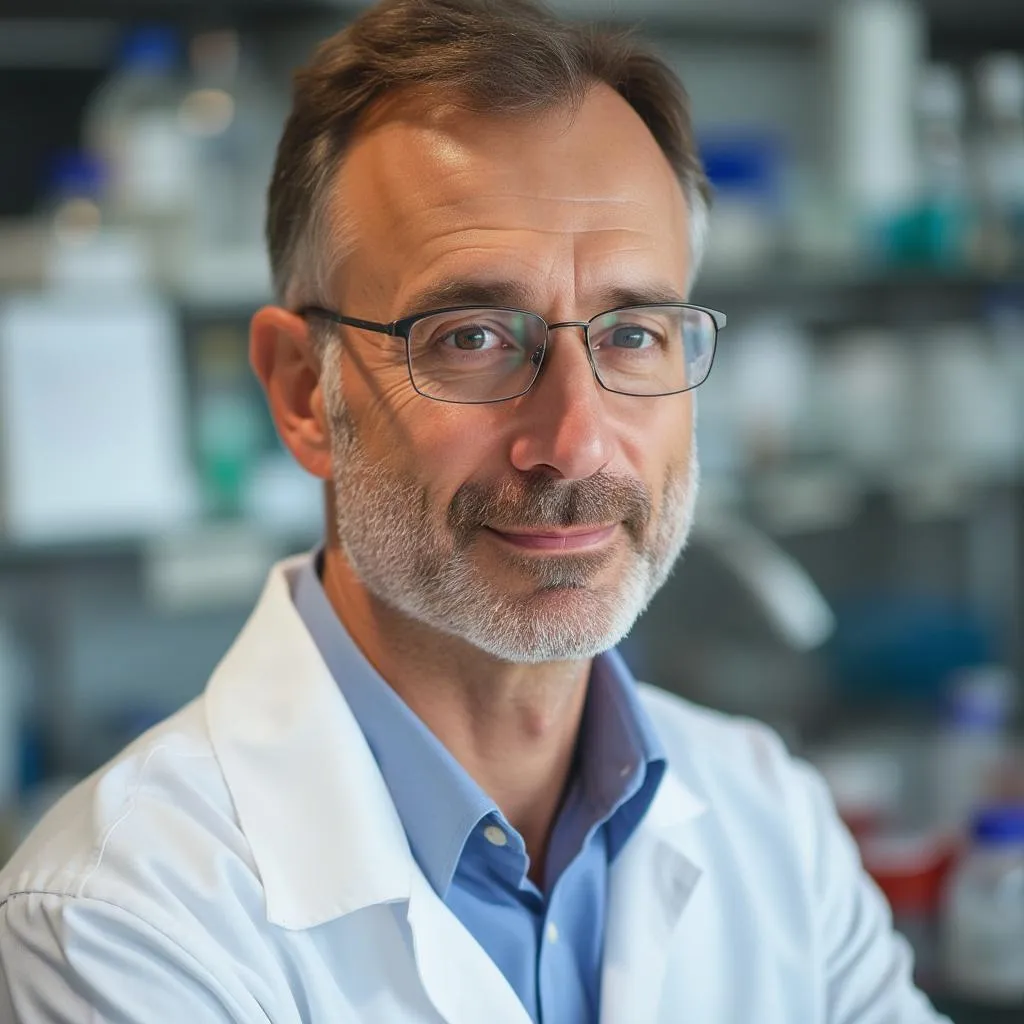 Dr. James Thornfield