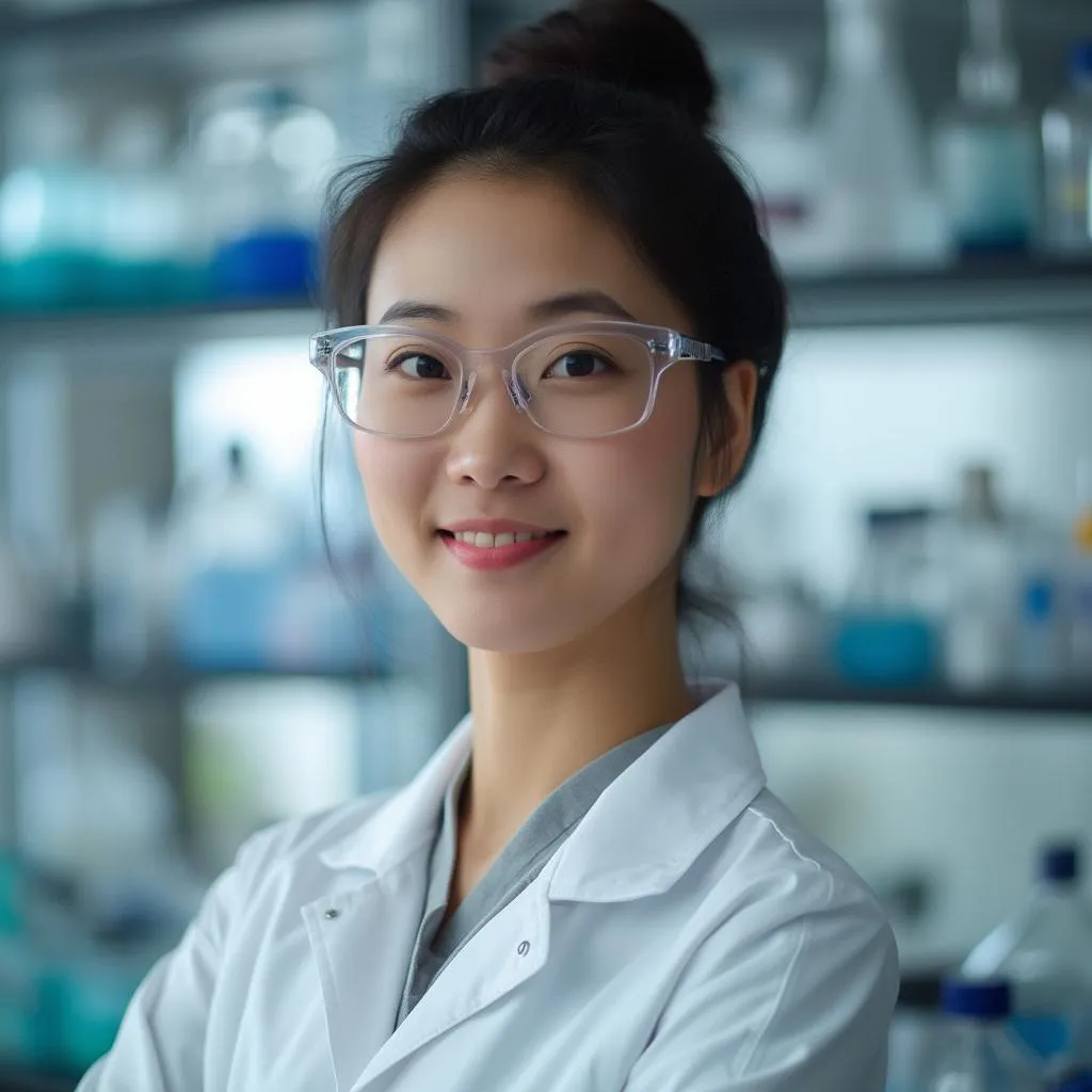 Dr. Rachel Kim
